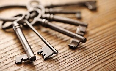 Алгоритм помог изготовить дубликат ключа по звуку