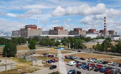 Возле Запорожской АЭС анонсировали постройку крупнейшего в Европе дата-центра