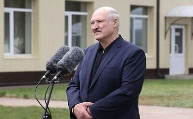 Лукашенко пригрозив замінити страйкуючих білоруських шахтарів українськими