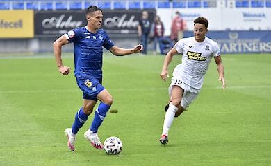 Дебют Луческу начался с победы