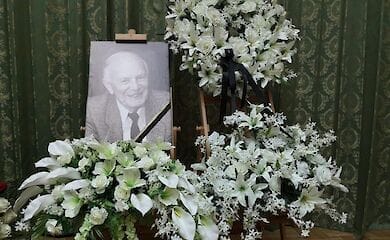 У Києві попрощалися з Патоном