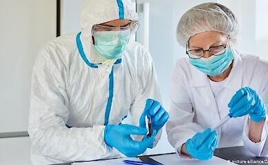 Пригород Киева попал в "оранжевую зону"