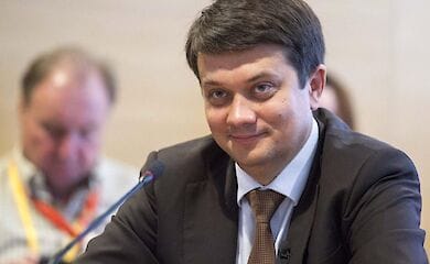 Украинских журналистов не пускают в кулуары из-за коронавируса 