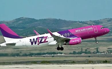 Wizz Air сообщил об открытии регулярных рейсов из Львова в Лиссабон 