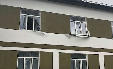 Вибух в гуртожитку військового полігону на Чернігівщині: є жертви