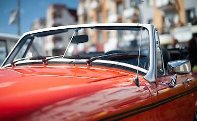 Як автомобілісту підготуватися до осені