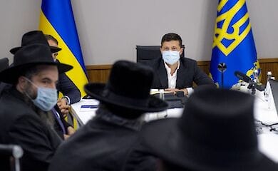 Глава держави закликав уникати створення масових скупчень