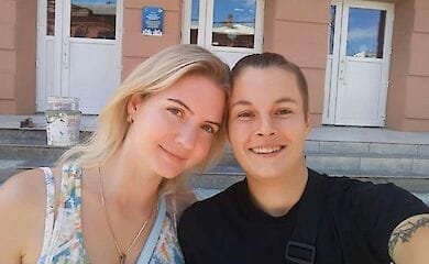 В сети опубликованы результаты рентгенологического исследования активистки