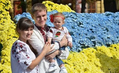 Українці назвали головні для себе цінності