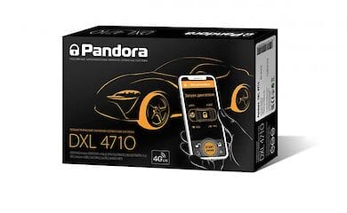 Pandora DXL 4710 – інноваційний продукт в сфері захисту вашого автомобіля