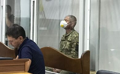 Суд постановив взяти під варту майора, який скоїв наїзд на курсанток