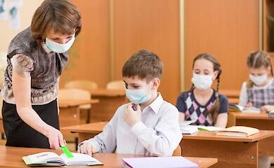 Когда в Киеве прозвучит первый звонок 