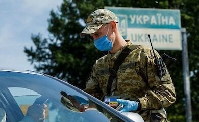 Беларусы могут получить убежище в Украине, несмотря на запрет въезда для иностранцев