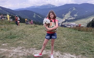 Собственный опыт: рассказываем, как путешествовать с собакой 