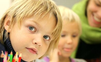 В коридорах сделают разметку, а при входе установят антисептики