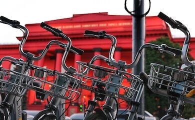 Столичний мер розповів, як в найближчі роки будуть розвивати місто, щоб конкурувати з найбільшими мегаполісами