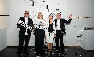 ZLAM: art meets design