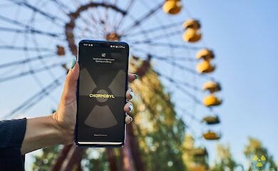 Команда первого мобильного приложения Чернобыля начала процесс сканирования объектов Зоны