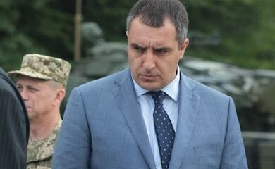 У главы Львовского облсовета Александра Ганущина коронавирус