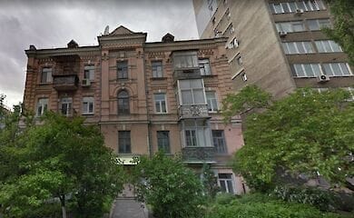 Киевляне хотят сохранить исторические здания в центре города