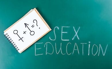 Доступно про интимное. Что следует знать о сексуальном образовании