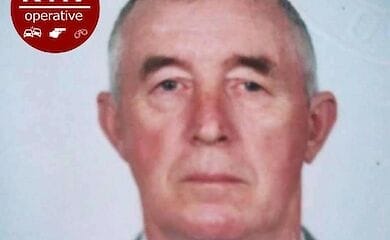 В Киеве на Березняках пропал пожилой мужчина