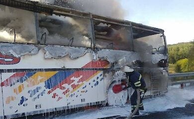 Пожежу оперативно ліквідували