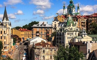 День рождения Андреевского спуска отметят 12 сентября