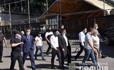 В Умани 500 полицейских будут охранять 50 хасидов