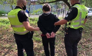 На Прикарпатье подростка подозревают в убийстве дедушки