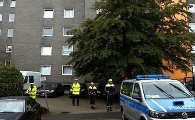 У Німеччині було вбито п'ятеро дітей віком від 18 місяців до восьми років