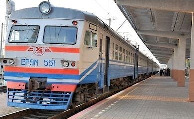 Потяги в Тернополі перестануть брати пасажирів