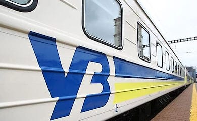 В планах Укрзализніци запустить интерактивную карту движения поездов