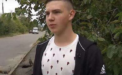В Ровенской области 14-летний подросток спас студентку от нападения
