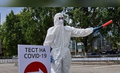Сколько украинцев боятся коронавируса, - результаты опроса