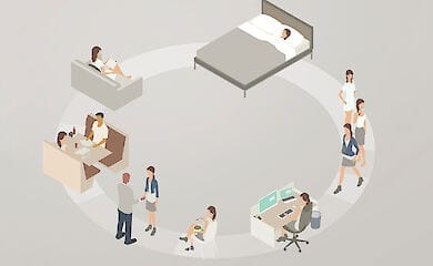 Мужчины более чувствительны к нарушению боиритмов