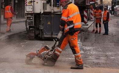 Для строительства будут использовать промышленные отходы