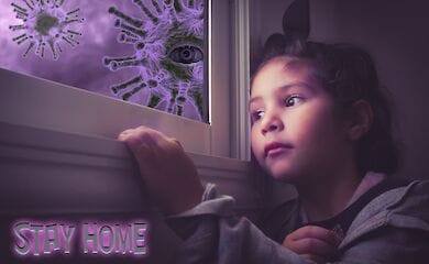 За допомогою онлайн технологій навчається 1547 дітей