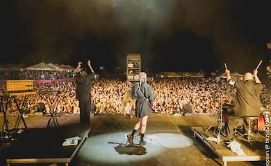 БеZVIZ Festival приглашает фестивальщиков на масштабную вечеринку с  Onuka, &laquo;Ляпис-98&raquo; и O.Torvald