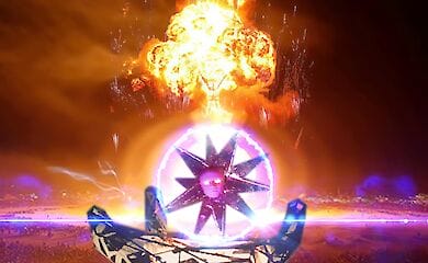 На Burning Man презентували скульптуру з України віртуально