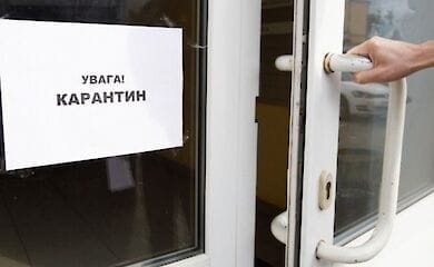 На дистанционное обучение в Киевской области ушли более 1500 школьников