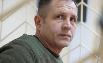 У Балуха сломаны рука и ключица