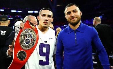 Промоутерська компанія Top Rank опублікувала календар боїв на жовтень