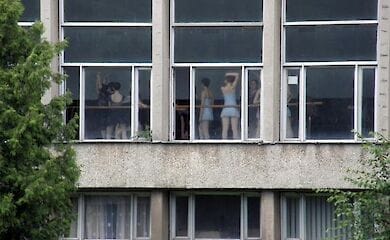 Как Екатерина Кухар собирается возродить Киевское хореографическое училище