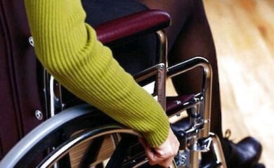 Пенсії по інвалідності виростуть в грудні