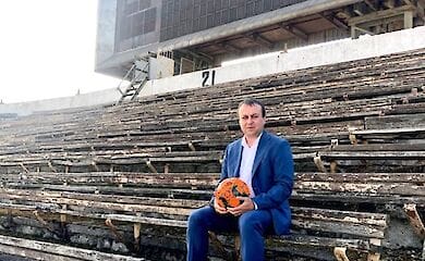 Показали стадіон &laquo;європейського міста&raquo;