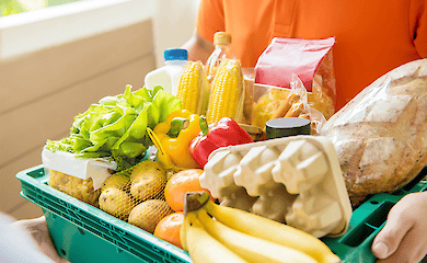 Доставка найсвіжіших та корисних продуктів