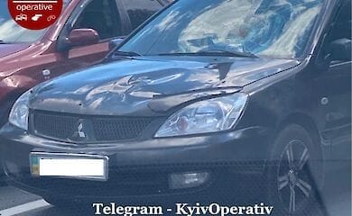 В Киеве женщина попала под колеса авто