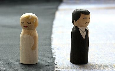Как развод влияет на уровень гормонов у детей в будушем