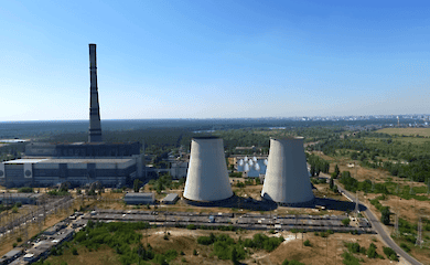 ТЭЦ "заминирована"